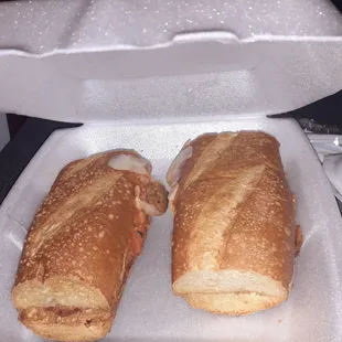 Meatball Sub 2