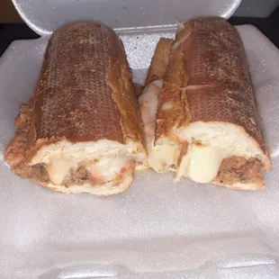 Meatball Sub