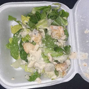 Ceasar Salad