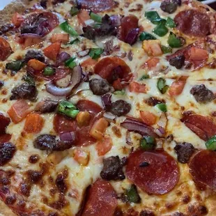 Big Pie Combo