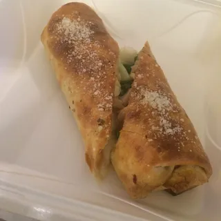 Chicken Caesar Wrap