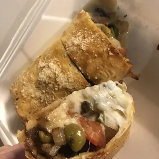 Veggie Wrap