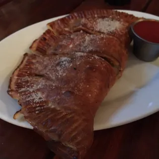 Pepperoni Calzone