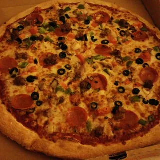 Big Pie Combo