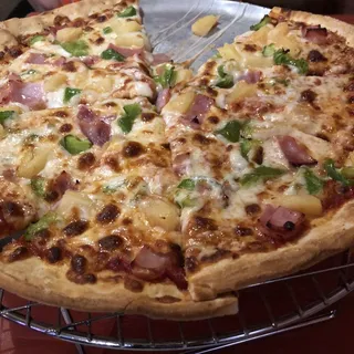 Hawaiian Pizza