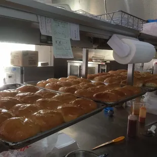 Get'em while they are fresh!