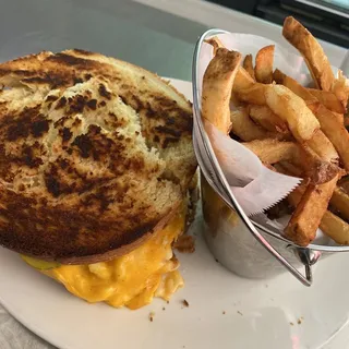 Carolina BBQ Pulled Pork Sandwich