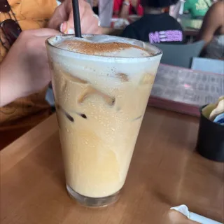 Iced Cappuccino