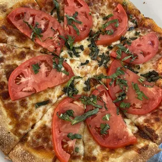 Margheita Pizza