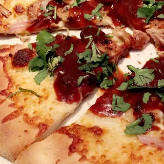 BBQ Chicken Pizza