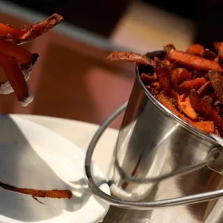 Sweet Potato Fries