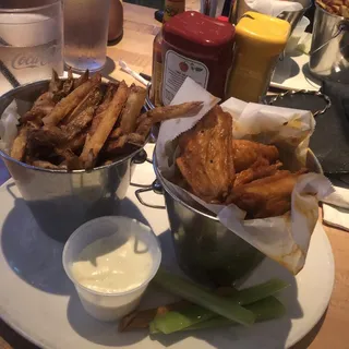 Buffalo Chicken Wings