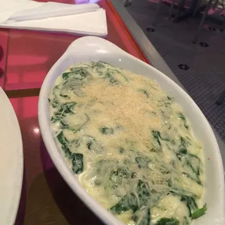 Creamed Spinach