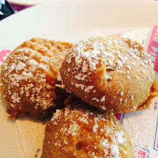 Fried Oreos