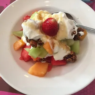 Breakfast Parfait