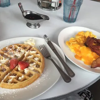 Waffle Combo