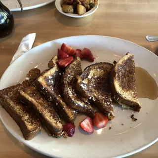 Brioche French Toast