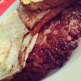 "Carnegie Deli" Corned Beef Hash