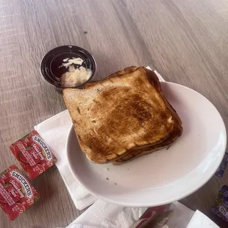 Toast and Jam