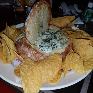 Spinach and Artichoke Dip