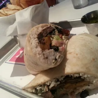 Churrasco Wrap