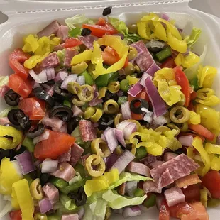 Antipasto Salad
