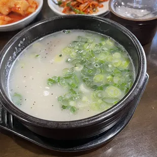 Brisket Seollongtang