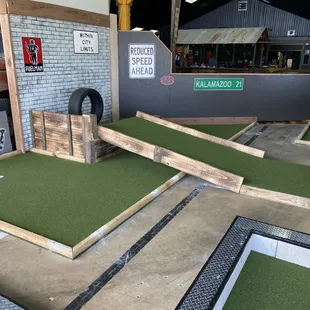 Hole #11 - "Tread Carefully"