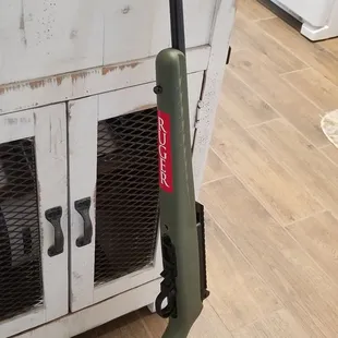 $249.99 for a .22 Rifle