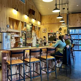 Big Rail Brewing