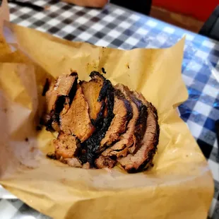 Brisket, amazing