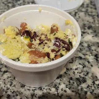 Cornbread Salad