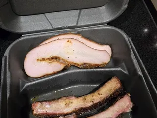 Vaqueros Texas B-B-Q