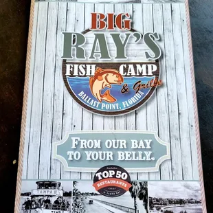 Aug 2021: Menu P. 1 of 4