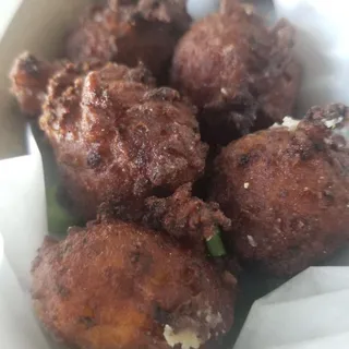 Conch Fritters