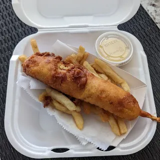 Carnival Corn Dog