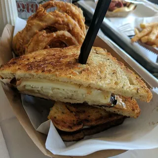 Grouper Reuben
