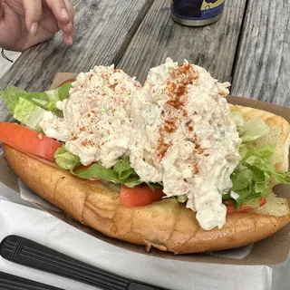 Shrimp Roll