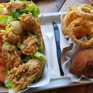 Oyster Po'Boy