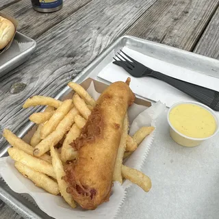 Kids Corn Dog