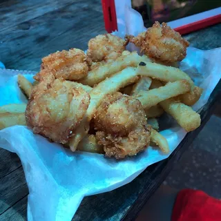 Kids Shrimp Basket