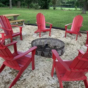 Big Red Barn Rv Park