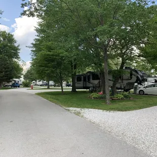 Another one of our beautiful premium sites.