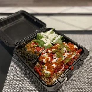 Big Red Halal