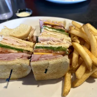 Club sando