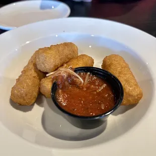Mozzarella Sticks