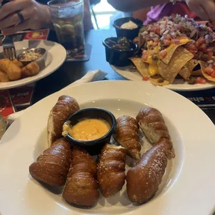 nachos, food