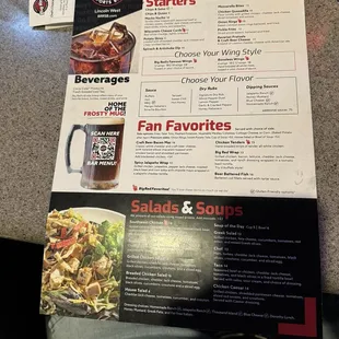 Starters