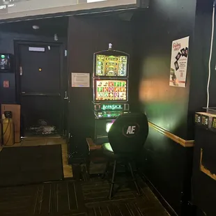 slot machines