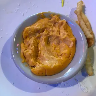 Beer cheese
